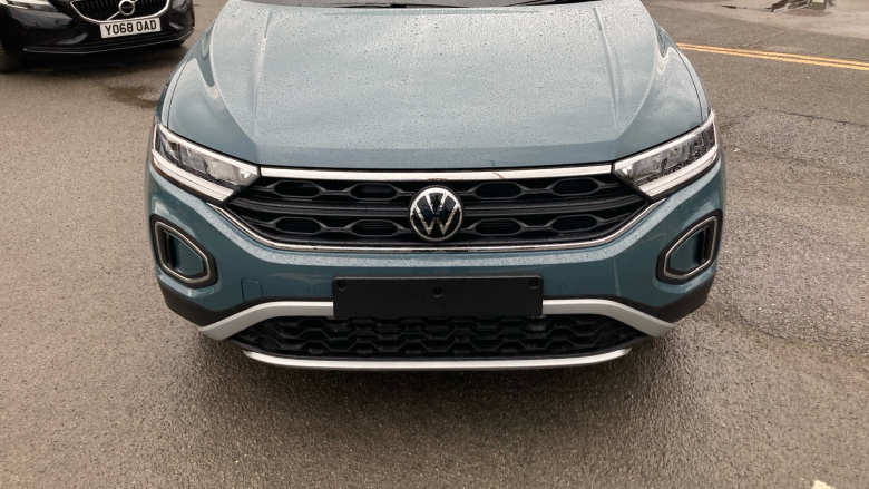 Volkswagen T-Roc 1.5 TSI Match 5dr Petrol Hatchback